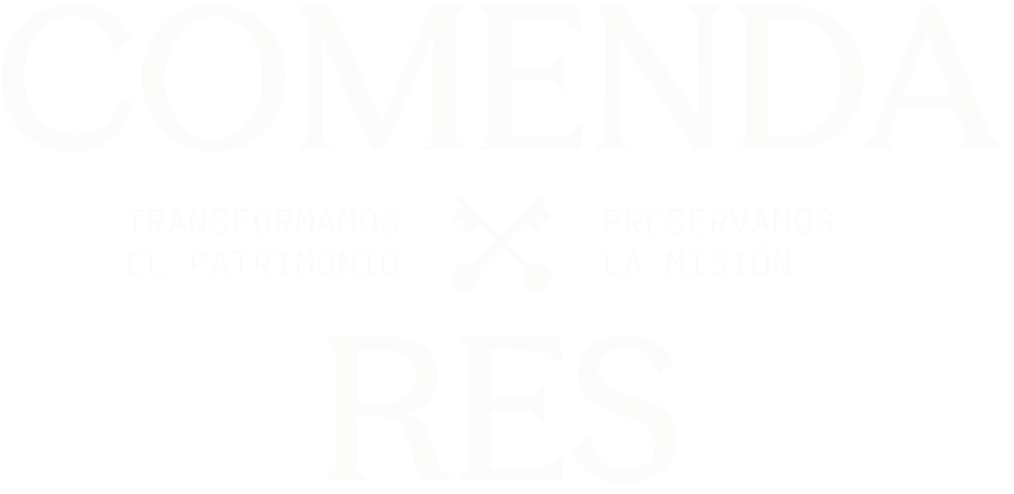 Comenda × Res — Transformamos el patrimonio, preservamos la misión